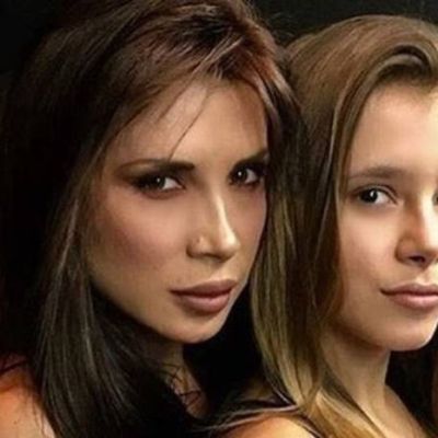 Παολίνα: Γενέθλια για την κόρη της Πάολα - H εντυπωσιακή τούρτα και η ομοιότητα με τη μαμά της