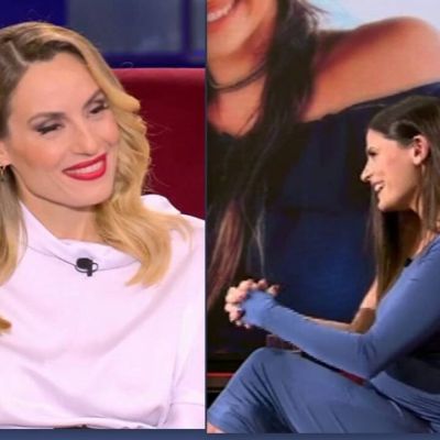 Μπόμπα σε Μελέτη: «Λύγισε ο Σάκης όταν ο γιατρός ανακοίνωσε ότι είμαι έγκυος»!