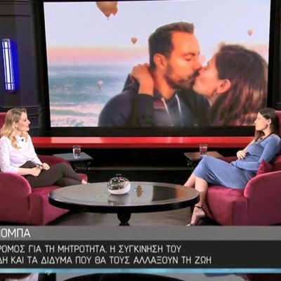 Μεσάνυχτα: Χριστίνα Μπόμπα: Η εξωσωματική, η ψυχολογική κούραση και η αντίδραση του Σάκη