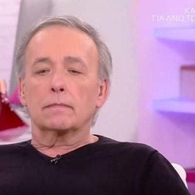 Ανδρέας Μικρούτσικος: Λύγισε on air μιλώντας για τον αδερφό του, Θάνο