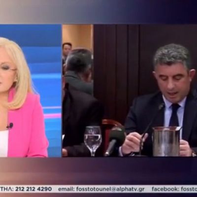 Νικολούλη για Καραϊβάζ: «26 χρόνια μετά βρίσκομαι στη δυσάρεστη θέση να ερευνήσω τη δολοφονία του»