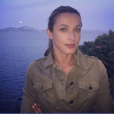 Κάτια Ζυγούλη: Για ιππασία με τα τέσσερα παιδιά της - Δες το μοναδικό βίντεο!