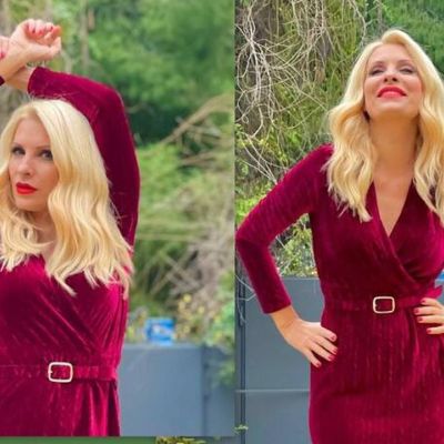 Μενεγάκη: Αυτές είναι οι λεπτομέρειες του συμβολαίου της και ο τίτλος της νέας εκπομπής στο Mega