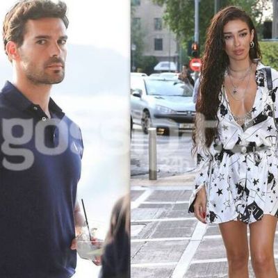 Φουρέιρα-Μποτία: Αγόρασαν το σπίτι όπου θα στεγάσουν την ευτυχία τους