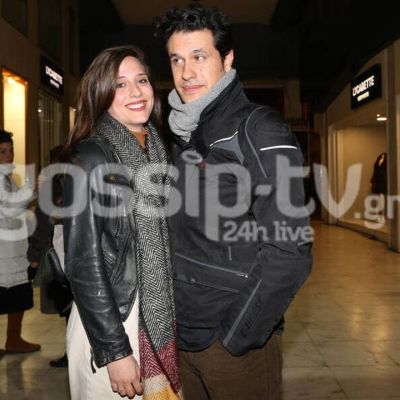 Ο Ορφέας Αυγουστίδης και η σύντροφός του, Γεωργία έγιναν γονείς και αυτό είναι το υπέροχο σπίτι τους