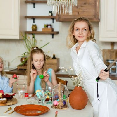 Πώς θα κάνετε διασκεδαστικό το Πάσχα για τα παιδιά σας