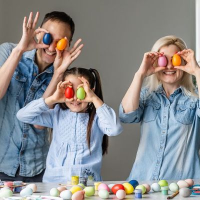 Μοναδικοί τρόποι για να γιορτάσετε το Πάσχα