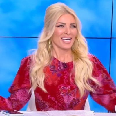 Ανδρέας Μικρούτσικος: Η Καινούργιου ανακοίνωσε on air τη συνεργασία τους στο Ευτυχείτε