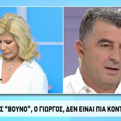 Αλήθειες με τη Ζήνα: Με δάκρυα στα μάτια η Κουτσελίνη - Λύγισε μιλώντας για τον Καραϊβάζ