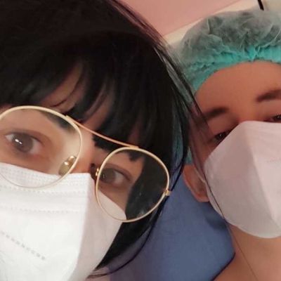 Δύσκολες ώρες για την Λογοθέτη - Το χειρουργείο του γιου της και το μήνυμα στο Facebook