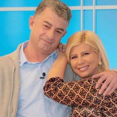 Ζήνα Κουτσελίνη: Η νέα συγκινητική φωτογραφία με τον Γιώργο Καραϊβάζ να χορεύει ζεϊμπέκικο