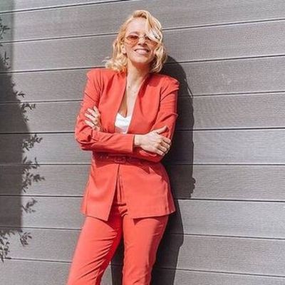 Νάντια Μπουλέ: Μάθε πότε θα γεννήσει το πρώτο της παιδί η ηθοποιός! (Photos)