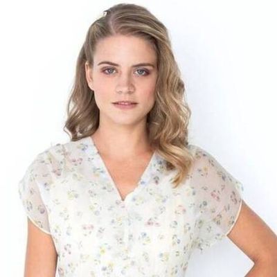 Δανάη Μιχαλάκη: Η πιο εντυπωσιακή φώτο ever της «Δρόσως» από το σπίτι της!