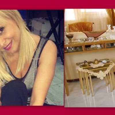 Τέτα Καμπουρέλη: Νέα πλάνα μέσα από τη μεζονέτα της! Δες τη διακόσμηση!