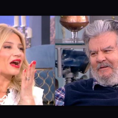 Έκπληξη! Ο Βασίλης Χαλακατεβάκης θα γίνει μπαμπάς! Το ανακοίνωσε στο Πρωινό