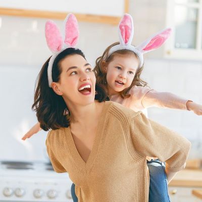 Πώς μέσα από το Πάσχα θα διδάξετε στα παιδιά σας την ευγένεια