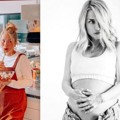 Μαρία Ηλιάκη: Η ολόσωμη φώτο με φουσκωμένη κοιλίτσα και τα απίθανα σχόλια για το κορμί της!