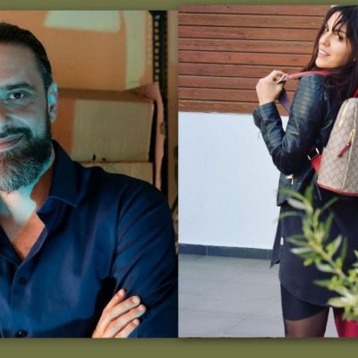 Άννα Μενενάκου - Σωτήρης Τσαφούλιας: Είναι μαζί και αυτή είναι η πρώτη τρυφερή φώτο τους!