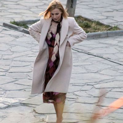 Νάντια Μπουλέ: Η εγκυμονούσα στις πρώτες φωτό εκτός σπιτιού! Η φουσκωμένη κοιλίτσα