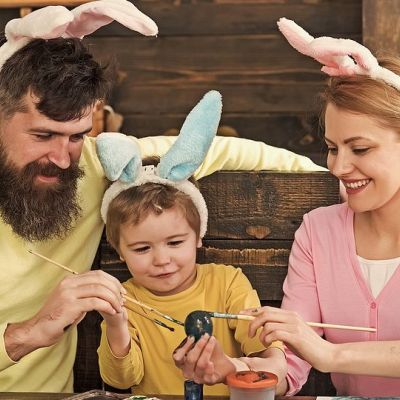 Αγαπημένες πασχαλινές παραδόσεις & πώς θα δημιουργήσουμε νέες με τα παιδιά μας