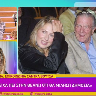 Σάντρα και Θεοδώρα Βουτσά: Αγεφύρωτο πλέον το χάσμα! Θα λύσουν τις διαφορές τους δικαστικά