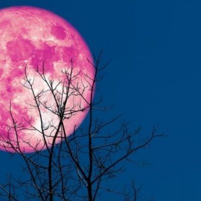 Σήμερα 27/04: Ροζ Super moon στον Σκορπιό – Άλλα θέλεις κι άλλα παίρνεις