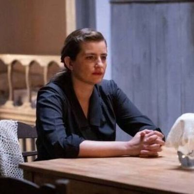 Μαρία Κίτσου: Η «Λενιώ» αδυνάτισε και έβαλε το απόλυτο ανοιξιάτικο outfit – Δες και αντέγραψέ την!