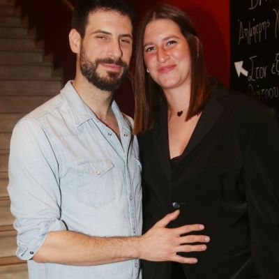 Θανάσης Πατριαρχέας: Θα γίνει για δεύτερη φορά μπαμπάς και αποκάλυψε το φύλο του μωρού!
