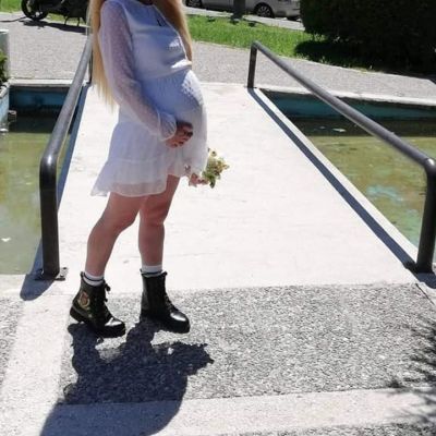 Πολιτικός γάμος λίγο πριν γίνει μανούλα! Οι πρώτες φωτό μετά την τελετή!