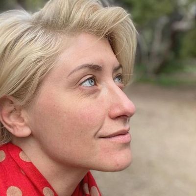 Σία Κοσιώνη: Η φωτό με τον γιο της που έγινε viral! Της τραβάει το πόδι για να μην φύγει