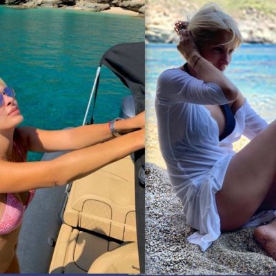 Μενεγάκη: Το καλοκαίρι έρχεται και δες τις αρετουσάριστες φώτο της με μαγιό που μας άφησαν άφωνους