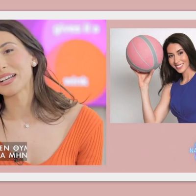 Ζωή Δημητράκου: Μιλάει πρώτη φορά για τον μυστικό γάμο της!