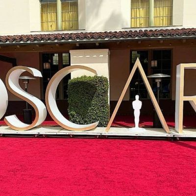 Όσκαρ 2021: Οι πρώτες λαμπερές εμφανίσεις στο κόκκινο χαλί!