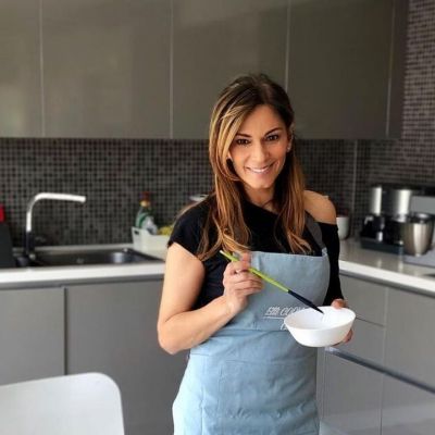 Έλλη Κοκκίνου: Τα Πασχαλινά της κουλουράκια έχουν γράψει «ιστορία»