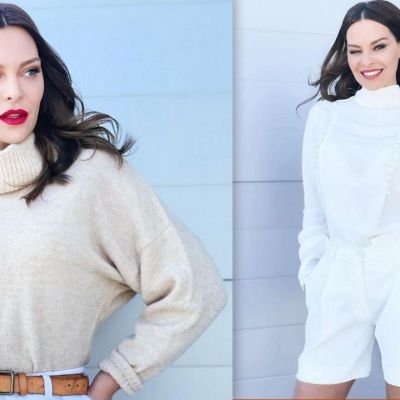 Υβόννη Μπόσνιακ: Η απόλυτη συνταγή για τα πιο εύκολα, γρήγορα και υγιεινά μπισκότα