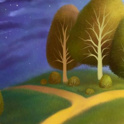 Ο Βόρειος Δεσμός της Σελήνης δείχνει το μονοπάτι που πρέπει να ακολουθήσεις