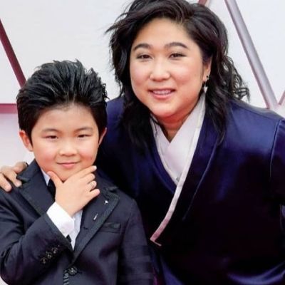 Όσκαρ 2021: Ο μπόμπιρας που έκλεψε τις εντυπώσεις στο κόκκινο χαλί χορεύοντας!