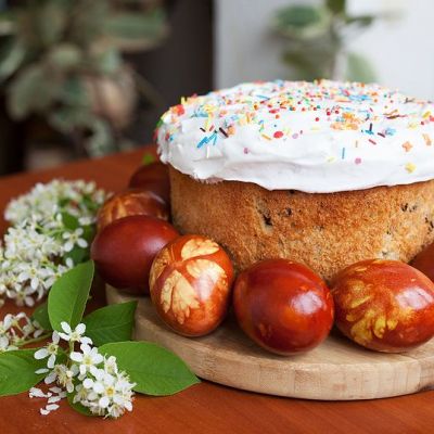 Πέντε συμβουλές διατροφής για το πασχαλινό τραπέζι