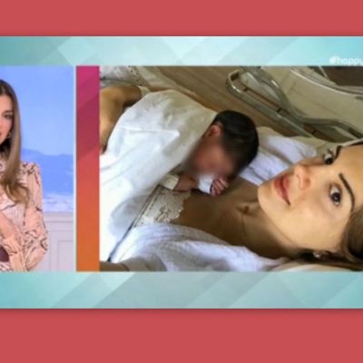 Σταματίνα Τσιμτσιλή: Γενέθλια για τον γιο της – «Αυτό το μωράκι το θέλαμε πάρα πολύ…»