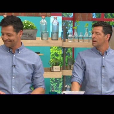 Απόστολος Ρουβάς: Η ατάκα που ακούστηκε on air για την προσωπική του ζωή και τον έφερε σε αμηχανία!