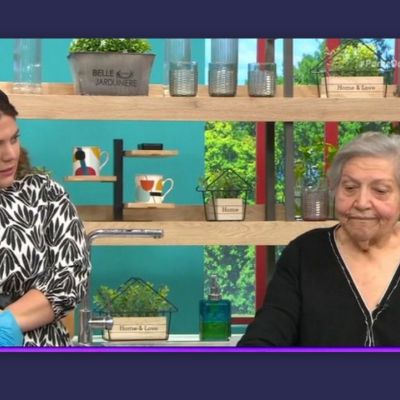 Πάμε Δανάη: Δάκρυσε η Δανάη Μπάρκα με τα συγκινητικά λόγια της γιαγιάς της