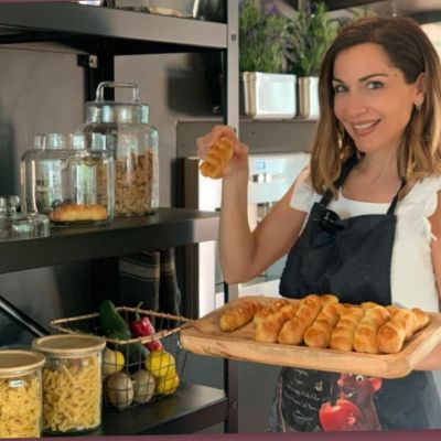 Πάσχα 2021: Υπάρχει κάποιος που δεν θέλει να φτιάξει τα κουλουράκια της Βανδή; Καρέ καρέ η συνταγή