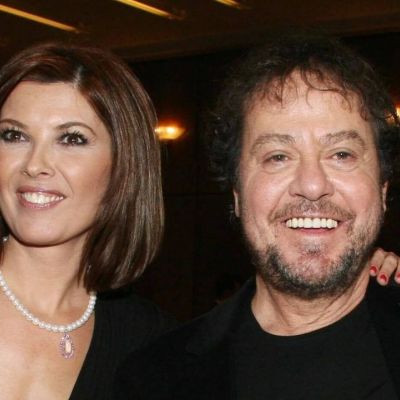 Αλιμπέρτη - Πάριος: Ο γιος τους, Μιχαήλ - Άγγελος σε σπάνια φωτό - Δες σε ποιον μοιάζει