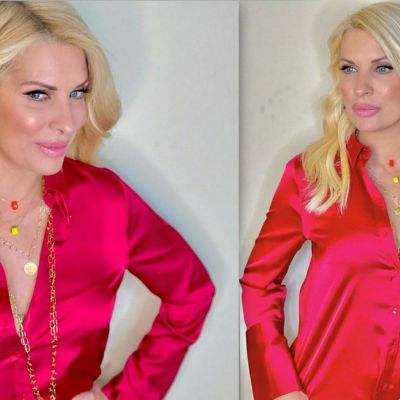 Ελένη Μενεγάκη: Αυτό είναι το Πάσχα που δεν θα ξεχάσει ποτέ (Photos)