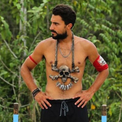Survivor: Όταν ο Κατσούλης πόζαρε ως μοντέλο! Καμία σχέση με τον Σάκη που γνωρίζουμε!