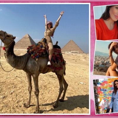 Είναι η σύντροφος πασίγνωστου τραγουδιστή και είναι μία κούκλα!