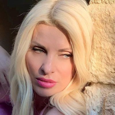 Ελένη Μενεγάκη: Η φωτό που ανέβασε στο instagram και μας έκανε να τρίβουμε... τα μάτια μας!