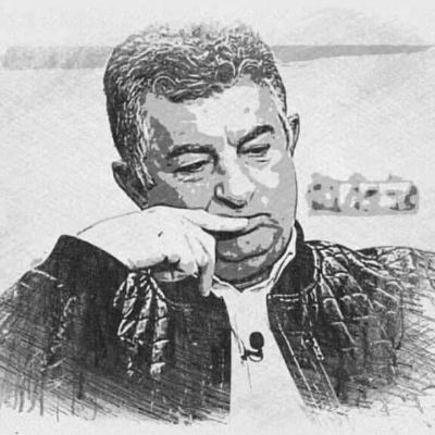 Γιώργος Καραϊβάζ: Το σπαρακτικό μήνυμα της συζύγου του που ραγίζει καρδιές!