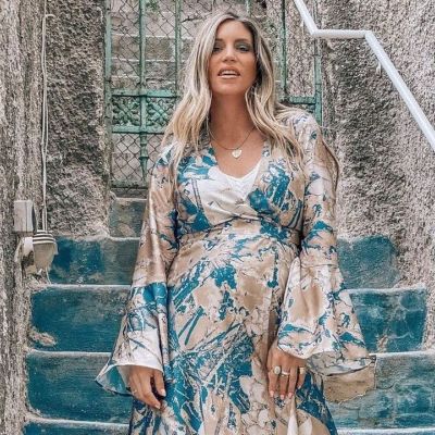 Αθηνά Οικονομάκου: Μπαίνει στον 9ο μήνα εγκυμοσύνης και κάνει την πιο ανατρεπτική φωτογράφιση!