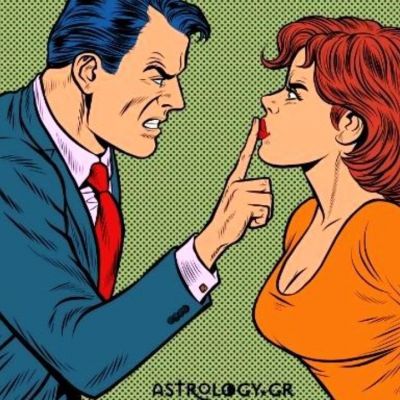 5 ζωδια που μόνιμα πυροδοτούν εντάσεις και καβγάδες